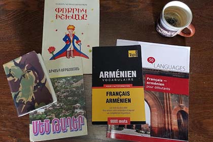 België-Armenië Uitwisselingen