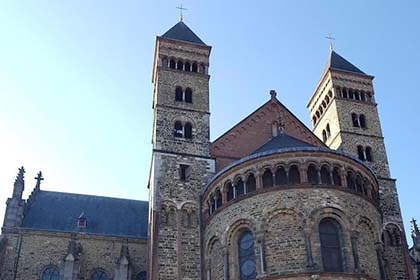 Sint-Servaasbasiliek in Maastricht